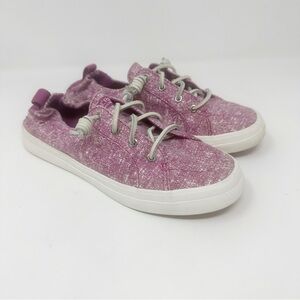 Sperry Crest Ebb Sandwash Slip-on Sneaker